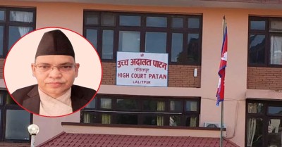  उच्च अदालतबाट सफाइ पाएपछि निलम्बित न्यायाधीश गिरी जेलमुक्त 