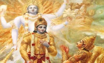  मार्गशीर्ष शुक्ल एकादशीः आज गीता जयन्ती पर्व मनाइँदै 