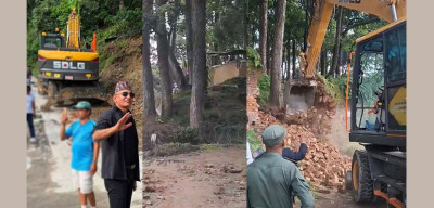  गोकर्ण विवाद : पर्खाल भत्काउनु अघि सेनाको विनम्र अनुरोधलाई स्वीकारेको भए के हुन्थ्यो? 
