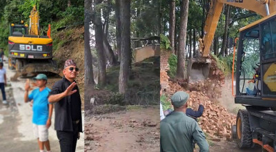  गोकर्ण विवाद : विकासको हतार, समन्वयको अभाव 