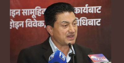  दुई कार्यकालको व्यवस्था हटाएर पार्टीमा समस्या भयो : विष्ट गोकर्ण 