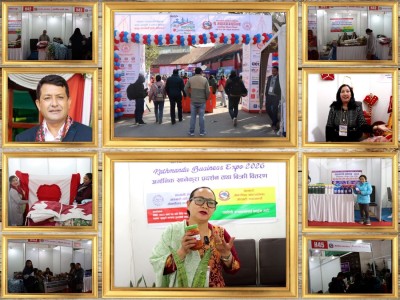  युवा तथा महिलालाई स्वरोजगारतर्फ उन्मुख गराउँदै गोकर्णेश्वर नगरपालिका 