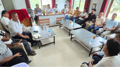  गोलबजार घटनाको छानबिन गर्न गठित समितिद्वारा छलफल सुरु 