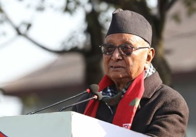  इतिहासको ब्याज खाएर भविष्य चल्दैन,पार्टी चल्ने शैली पनि बदल्नुपर्छ : गोपालमान श्रेष्ठ 