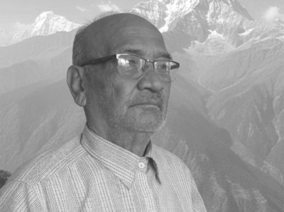  पूर्वराज्यमन्त्री उप्रेतीको निधन 