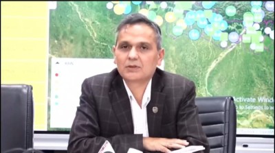  मानवीय क्षति नहुनेगरी विपद् व्यवस्थापनका काम गरिएको छ: गृहमन्त्री अर्याल 