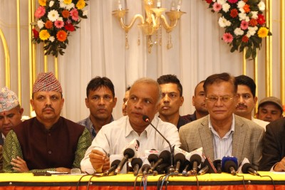  केन्द्रीय कार्यसमितिले अस्वाभाविक रूपमा केन्द्रीय समिति बैठक लम्ब्याएको गुरु घिमिरेको  आरोप 