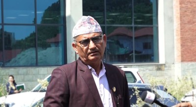  संसद्को गतिरोध अन्त्यका लागि प्रधानमन्त्रीले नै भूमिका खेल्नुपर्छ : गुरु बराल 