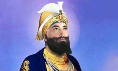  शिख धर्मावलम्बीले आज गुरु गोविन्द सिंहको दशौँ जन्मजयन्ती मनाउँदै 