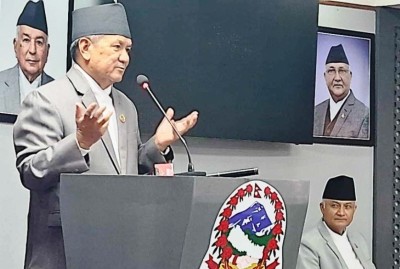  राष्ट्रिय योजना आयोगका पदाधिकारी नियुक्त 
