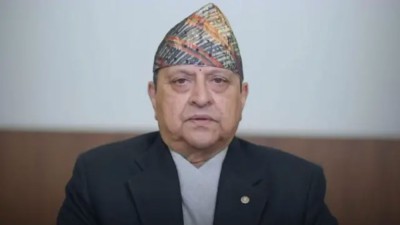  पूर्वराजा ज्ञानेन्द्रको आग्रह : समस्या देशभित्रैबाट समाधान होस् 