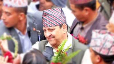  पूर्वराजा शाह तीन महिना झापा बसाइँपछि काठमाडौं फर्किए 