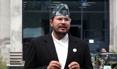  वैदेशिक रोजगारीका नाममा भइरहेको ठगी नियन्त्रण गर्न संसदीय छानबिन समिति  आवश्यकता : ज्ञानेन्द्र शाही 