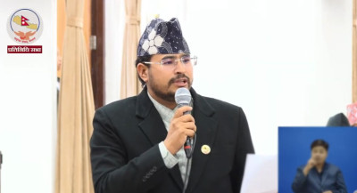  सरकारले आफैंले बनाएको मापदण्ड विपरीत राजदूत सिफारिस गर्‍यो : ज्ञानेन्द्र शाही 