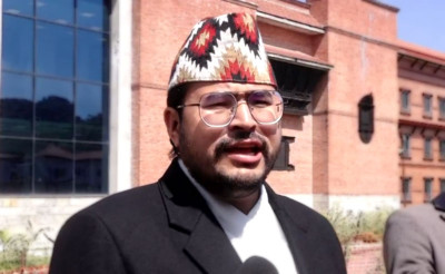  राज्यसत्ता व्यक्तिगत इगो साँध्न लाग्यो : ज्ञानेन्द्र शाही 