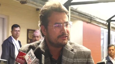  सभामुखलाई राप्रपाका प्रवक्ता ज्ञानेन्द्र शाहीका ८ बुँदे माग 