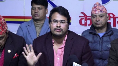  वर्तमान सरकारबाट जेनजी युवाहरुमाथि धोका भयो : ज्ञानेन्द्र शाही 