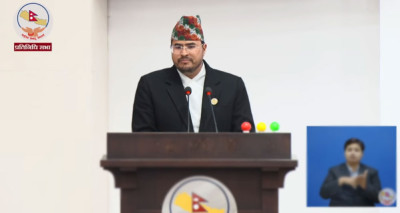  मदिरा सेवन र अश्लील भिडियोबारे ज्ञानेन्द्र शाहीको चुनौती : पुष्टि भए राजनीतिबाटै सन्यास लिन्छु 