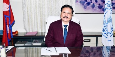  बीपी प्रतिष्ठानको सेवामा उल्लेख्य सुधार गरेका छौं : उपकुलपति डा. गिरी 