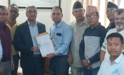  सहकारीका बचतकर्ताले गृहमन्त्रीलाई भेटे, जीबी राईलाई तत्काल पक्राउ गर्न माग 