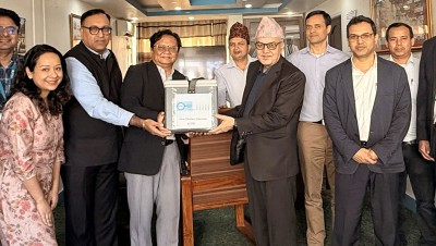 डब्लुएचओले नेपाललाई दियो हैजा विरुद्धको १० लाख १८ हजार डोज खोप 
