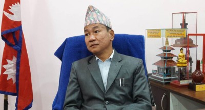  हर्क साम्पाङले भने- श्रम संस्कृति पार्टीले कसैसँग एकता गर्दैन 