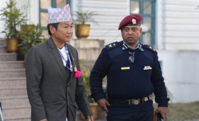  धरानका मेयर हर्क साम्पाङले प्रधानमन्त्रीलाई भेट्न पाएनन् 