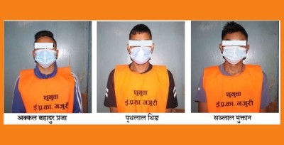  श्रीमतीको हत्या गराउने योजना असफल हुँदा श्रीमान् आफैं मारिए 