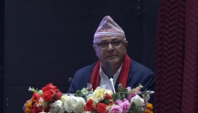  सरकारको काम व्यापार व्यवसाय गर्ने होइन :  मुख्यमन्त्री कार्की 