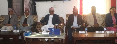  प्रदेश सरकार भ्रष्टाचार नियन्त्रण एवं सुशासन कायम गर्न प्रतिबद्ध : मुख्यमन्त्री कार्की 