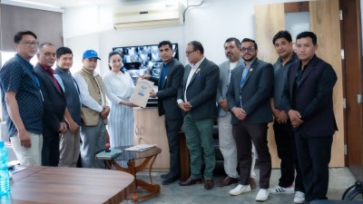  त्रिभुवन विमानस्थलको आगमन कक्षमा यात्रु सहायता कक्ष स्थापना हुने 