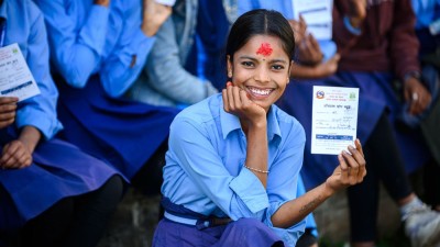  १४ लाख किशोरीले लगाए क्यान्सरविरुद्धको खोप, अब ४ जिल्लामा बाँकी 