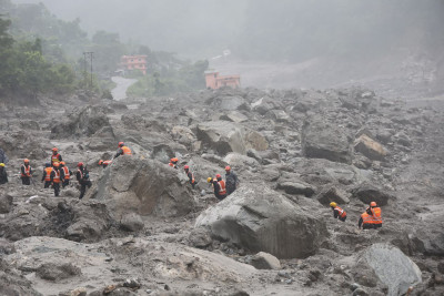  माथिल्लो त्रिशूली ३ बी को सुरुङमा फसेकाहरूको उद्धार जारी, चिनियाँ टोली पनि परिचालन 