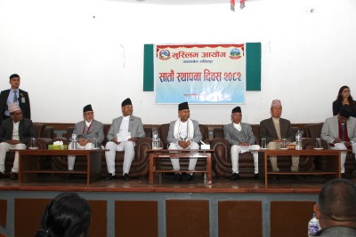  मुस्लिम समुदायको पहिचान र सशक्तीकरणका लागि थप प्रभावकारी कार्यक्रम सञ्चालन गर्न आवश्यकः उपराष्ट्रपति यादव 