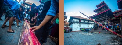  इन्द्रजात्रा सम्पन्न, कुमारीको रथयात्रा भएन 