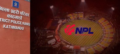  क्रिकेट खेलमैदान आसपास क्षेत्रमा भीडभाड नगर्न प्रहरीको आग्रह 