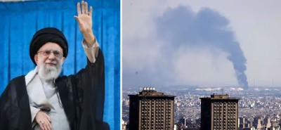  इरानी सर्वोच्च नेता खामेनेईद्वारा इजरायलविरुद्ध युद्ध घोषणा, हाइपरसोनिक मिसाइल प्रयोग 