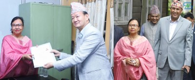  राज्य व्यवस्था समितिको सभापतिमा ईश्वरी न्यौपाने निर्विरोध निर्वाचित 