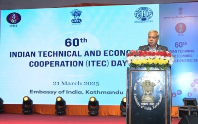  काठमाडौँमा मनाइयो भारतीय प्राविधिक तथा आर्थिक सहकार्य दिवस 