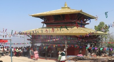  पर्यटन प्रवर्द्धनका लागि इच्छाकामना मन्दिरमा सांस्कृतिक कार्यक्रम 