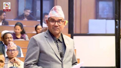  जगप्रसाद शर्माको आरोप- भ्रष्टाचार र सरकार पर्यायवाची जस्तै भए 