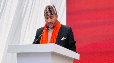  ‘डिजिटल’ हिंसा रोक्न सरकार प्रतिबद्ध छ : सञ्चारमन्त्री खरेल 