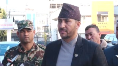  कानुनमन्त्री सिन्हाको संयोजकत्वमा उच्चस्तरीय राजनीतिक संवाद समिति गठन 