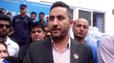  रास्वपाले विपद् व्यवस्थापनमा सरकारलाई बल पुग्ने गरी काम गर्ने 
