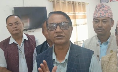  बागमती प्रदेश सरकारमा नेकपा एमालेले कांग्रेसको संस्थापन पक्षलाई समर्थन गर्ने 