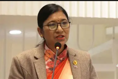  निर्वाचन मतदान गर्ने प्रक्रिया मात्र होइन, जनतामा निहित सार्वभौमसत्ताको प्रयोग गर्ने माध्यम होः आयुक्त 