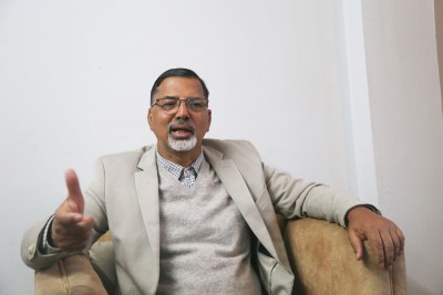  ‘प्रत्यक्ष निर्वाचित राष्ट्रपति र पूर्ण समानुपातिक संसद्का लागि संविधान संशोधन आवश्यक’ 