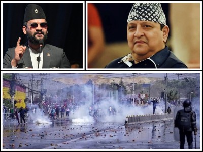  पूर्वराजालाई काठमाडौं महानगरले तोक्यो ७ लाख ९३ हजार जरिवाना, कुन शीर्षकमा कति ? 