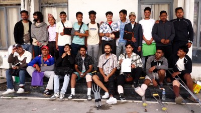  सिंहदरबार पुगेका जेनजी घाइतेहरुलाई प्रधानमन्त्री कार्कीले किन भेट्न चाहिनन् ? 