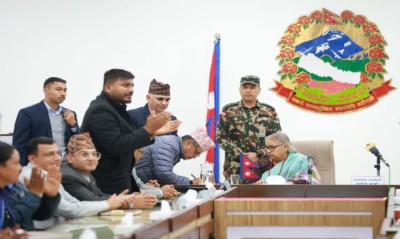  जेनजी युवा भन्छन्- एउटा समूहको दबाबमा गरिएको सम्झौता स्वीकार्य हुँदैन 